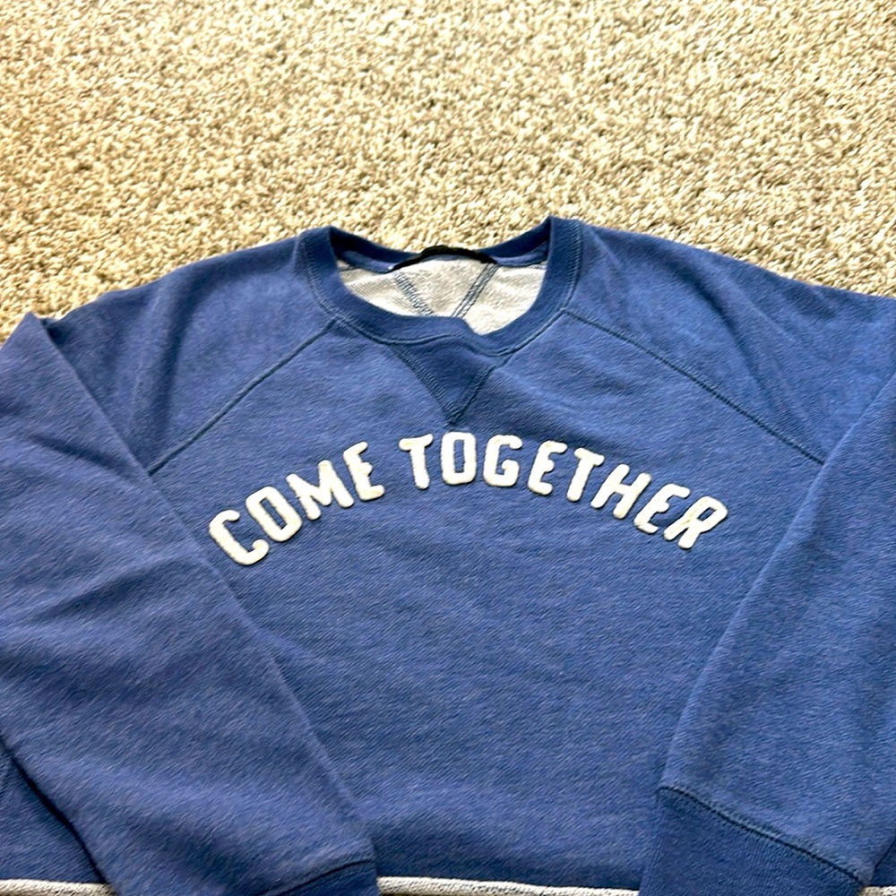 A&F Cropped sweater